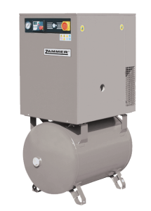 Винтовой компрессор  SK5,5V-8-270