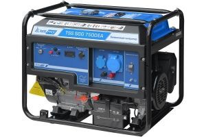 Бензиновый генератор ТСС SGG 7500ЕA 021301 фото