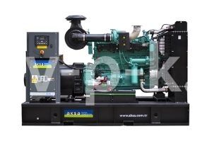 Дизельный генератор  AC400 с АВР