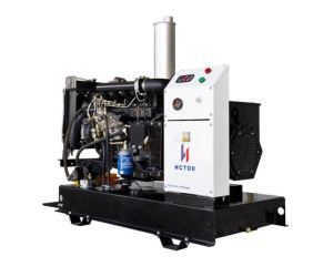 Дизельный генератор  АД16С-Т400-РМ62 (Yanmar)