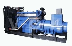 Дизельный генератор ТСС АД-800С-Т400-1РМ16 025439 фото