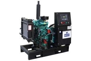 Дизельный генератор Fregat АД-10 с АВР  фото