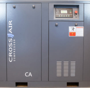 Винтовой компрессор CrossAir CA45-16GA IP23 фото