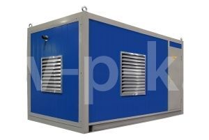 Дизельный генератор ТСС АД-500С-Т400-1РМ20 в контейнере 021268 фото