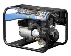 Бензиновый генератор SDMO PERFORM 4500 AVR C5  фото