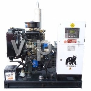 Дизельный генератор Азимут АД-8C-Т400