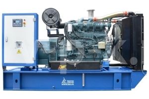Дизельный генератор ТСС АД-200С-Т400-1РПМ2 Linz (ЯМЗ-7514.10-01)  фото