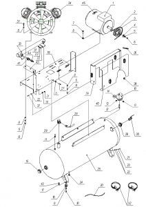Крышка для 500w115-10
