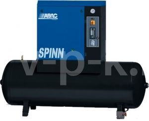 Винтовой компрессор  SPINN 5.5-200 ST 08