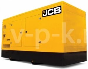 Дизельный генератор JCB G550QS  фото