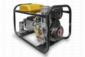 Дизельный генератор Energo ED6.5/400-KL  фото