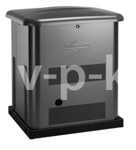 Газовый генератор Briggs & Stratton G60 (6 kW) фото