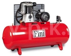 Поршневой компрессор Fini BKT120-900-20 CE