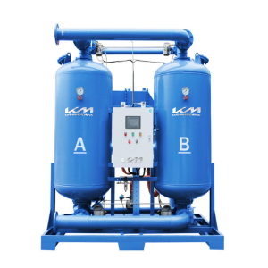 Адсорбционный осушитель воздуха KraftMachine КМ-АДСД-110 (-40 °C) фото