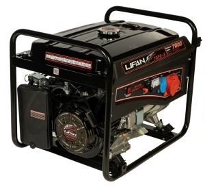 Бензиновый генератор  7 GF2-3 (7500-3)