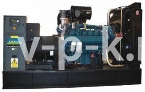 Газовый генератор  ADG 158