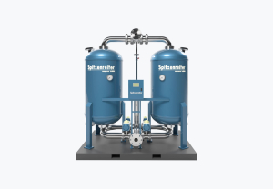 Адсорбционный осушитель воздуха Spitzenreiter SXR-50 фото