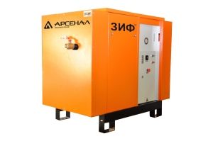 Винтовой компрессор  ЗИФ-СВЭ-3,5/0,7ШР