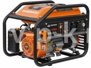 Бензиновый генератор DAEWOO GDA 3300