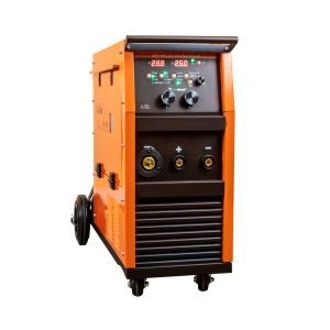Сварочный полуавтомат инвертор MMA  UNO MIG 250 DOUBLE PULSE