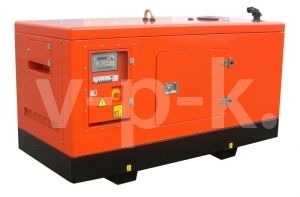 Дизельный генератор Energo ED 13/400 Y SS (ПРОИЗВОДСТВО GENELEC) фото