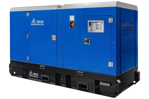 Дизельный генератор ТСС АД-80C-Т400-1РКМ15 в шумозащитном кожухе 047654 фото