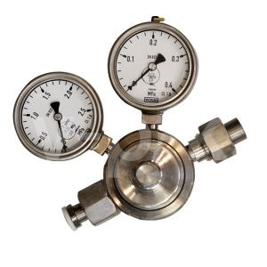 БАМЗ Редуктор аммиачный БАМО-1,2-1 исп.9 (с манометром), БАМЗ