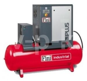 Винтовой компрессор Fini PLUS 8-15-270-ES фото