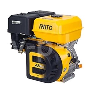 Двигатель RATO R420 (S-тип), (вал D=25,0 / L=63,0)