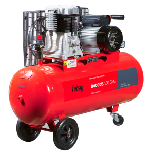 Поршневой компрессор Fubag B4000B/100 CM3 для автосервиса фото