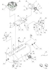 Шайба 10 для 270w80