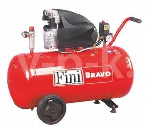 Поршневой компрессор Fini BRAVO/I 402TP CE
