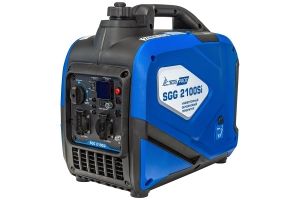 Бензиновый генератор ТСС SGG 2100Si 260023 мини фото