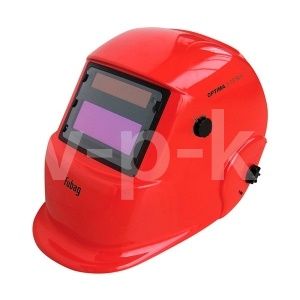 Сварочная маска Fubag OPTIMA 9-13 RED фото
