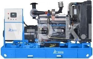 Дизельный генератор ТСС АД-300С-Т400-1РМ12  фото