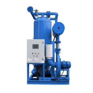 Адсорбционный осушитель воздуха KraftMachine КМ-АДСВ-75 (-40 °C) фото