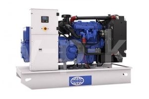 Дизельный генератор  P165-5 открытая
