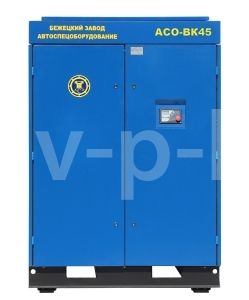 Винтовой компрессор  АСО-ВК45/10