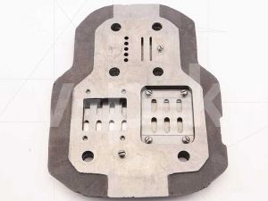 Блок клапанный С415М.01.00.800 к головке К22 для компрессора АСО-Бежецк
