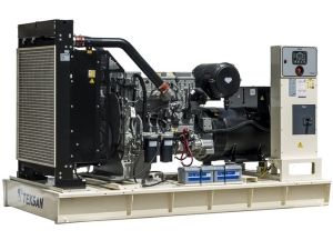 Дизельный генератор TEKSAN TJ2500PE5C  фото