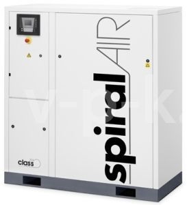 спиральный компрессор  SPR 8/8, спиральник  SPR 8/8, воздушный компрессор спирального типа  SPR 8/8