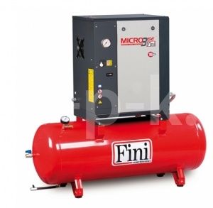 Винтовой компрессор Fini MICRO SE 3.0-08-200