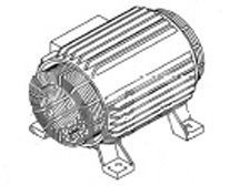 4010980000 Статор V400-50/3 фото