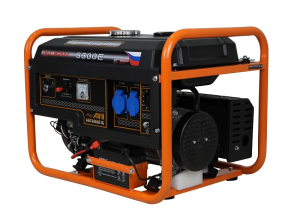 Бензиновый генератор  3 GF-7 (LF3500E)