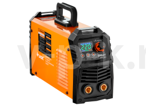 Сварочный аппарат инвертор MMA  ARC 220 "REAL SMART" (Z28403)
