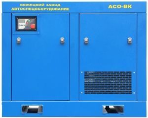 Винтовой компрессор  АСО-ВК 22/13М2