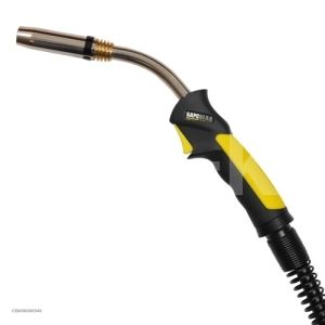 БАРС Горелка MIG-36 (340 А, ⌀ 0,6-1,6 мм, 4 м, возд.)
 фото