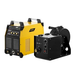 Сварочный полуавтомат инвертор MMA  ПТК RILON MIG 350 GF