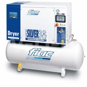 Винтовой компрессор Fiac NEW SILVER 5.5/300 13