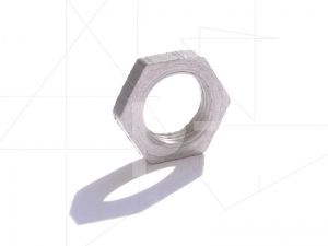 Гайка стопорная С415М.01.00.107 к головке К22 для компрессора АСО-Бежецк